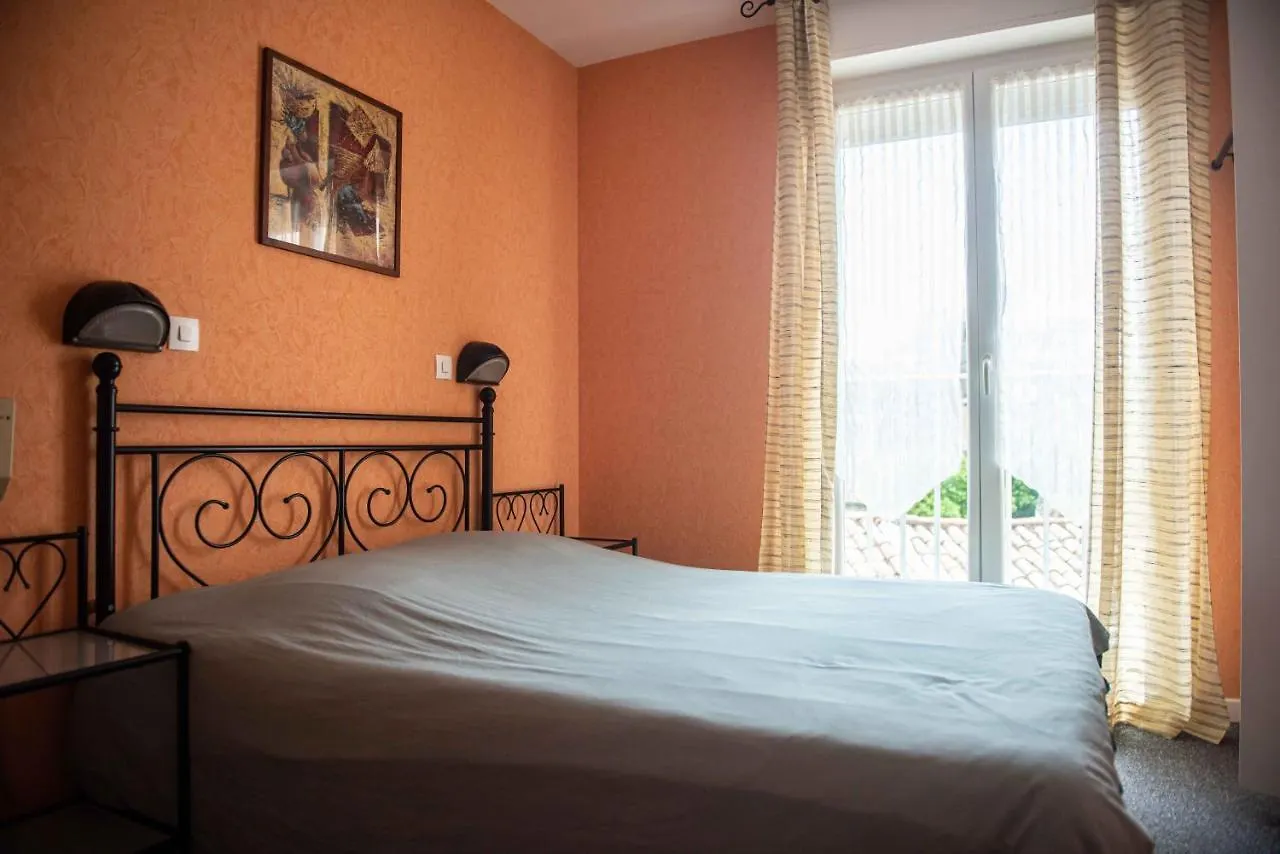 Hotel Du Lez Bollene 2*,  France