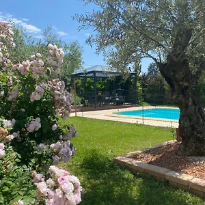 D'hotes Vaucluse Frühstückspension