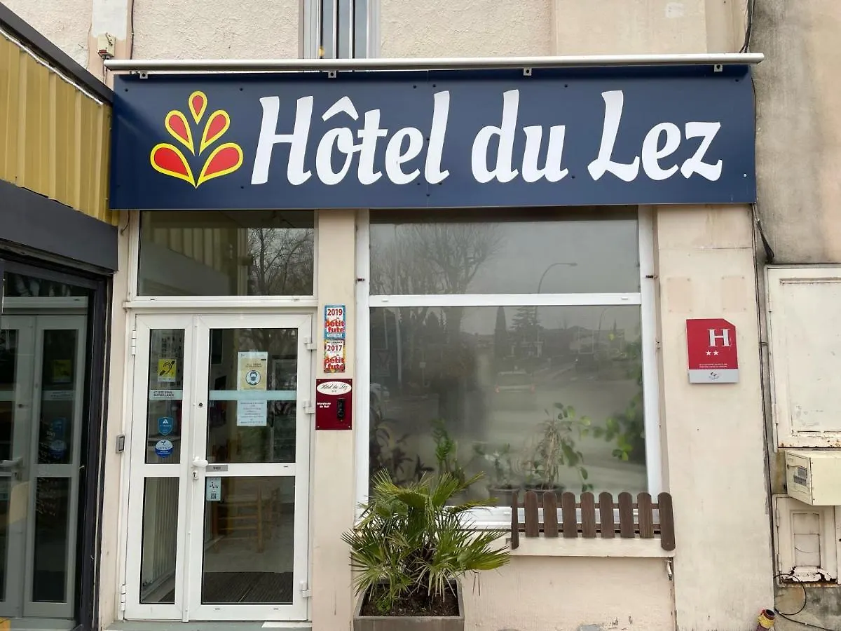 Hotel Du Lez location