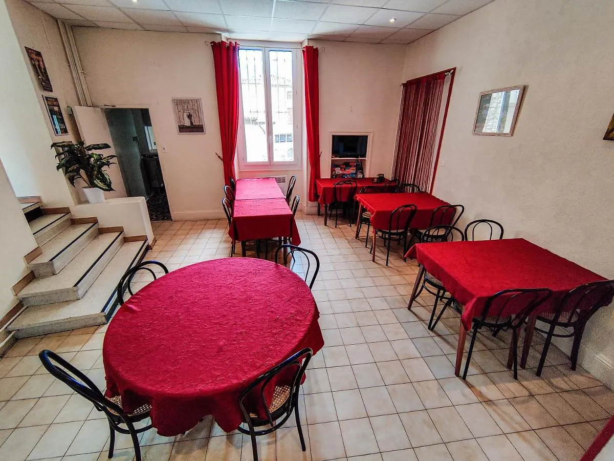 Hotel Du Lez Bollene