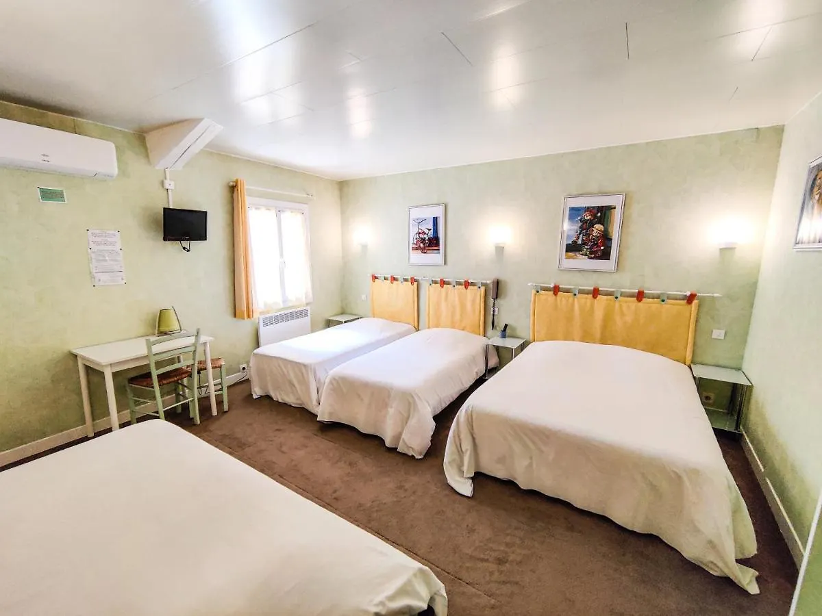 Hotel Du Lez Bollene